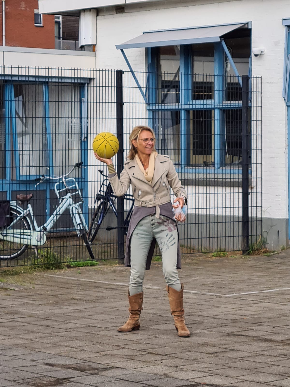 Alle leidinggeven aan innovaties